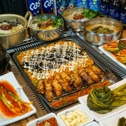 골라먹는곁들임세트 메뉴 사진(네이버)