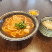 김치우동 메뉴 사진(네이버)