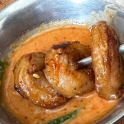 소금막창 메뉴 사진(네이버)