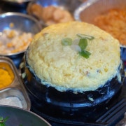 왕계란찜 메뉴 사진(네이버)