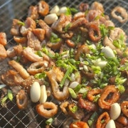 돼지막창 (100g) 메뉴 사진(네이버)