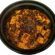 사천마파두부 메뉴 사진(네이버)