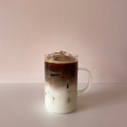 카페라떼 메뉴 사진(네이버)