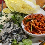 🍺제철 해산물 메뉴 사진(네이버)