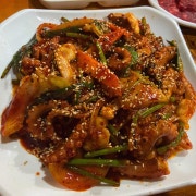 🍺불맛가득한 볶음 안주들 메뉴 사진(네이버)