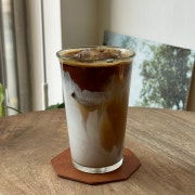 라떼 메뉴 사진(네이버)