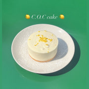 C.O.C cake 메뉴 사진(네이버)