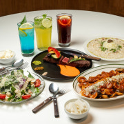 Steak 3인 SET 메뉴 사진(네이버)