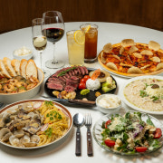 DNER 파티 SET 메뉴 사진(네이버)