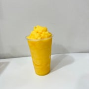 망고스무디 메뉴 사진(네이버)