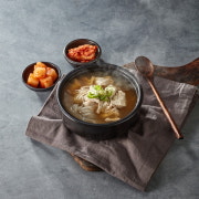 닭곰탕 메뉴 사진(네이버)