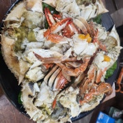 꽃게찜 메뉴 사진(네이버)
