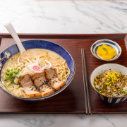 돈코츠 라멘 메뉴 사진(네이버)