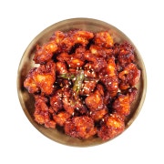 숯불닭연골 메뉴 사진(네이버)
