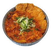 김치가츠동 메뉴 사진(네이버)
