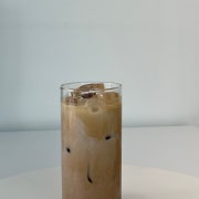 수제 바닐라빈라떼 메뉴 사진(네이버)