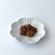 호두강정 메뉴 사진(네이버)