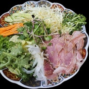 오포 냉채 족발 메뉴 사진(네이버)