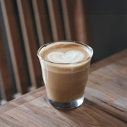 Latte 메뉴 사진(네이버)