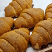 모카 소금빵 메뉴 사진(네이버)