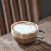 Cappuccino 메뉴 사진(네이버)