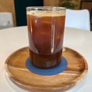 아메리카노 메뉴 사진(네이버)
