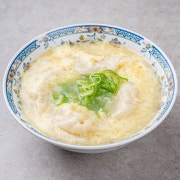 교자계란스프 메뉴 사진(네이버)