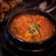 (사이드) 김치찌개 메뉴 사진(네이버)