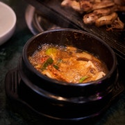 (사이드)된장찌개 메뉴 사진(네이버)