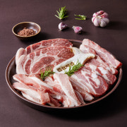 돼지 한마리 메뉴 사진(네이버)