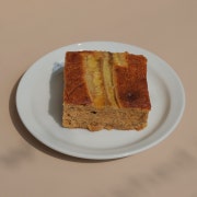 바나나브레드 메뉴 사진(네이버)