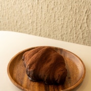 더티초코 크로와상 메뉴 사진(네이버)