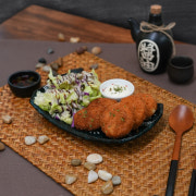 모둠 고로케 메뉴 사진(네이버)