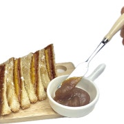 카야햄치즈 토스 메뉴 사진(네이버)