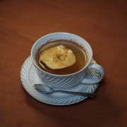 사과차 메뉴 사진(네이버)