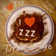 I♥ZZZ 티라미수 케이크 메뉴 사진(네이버)