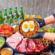 마무리 볶음밥 메뉴 사진(네이버)
