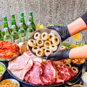 국물양송이구이 메뉴 사진(네이버)