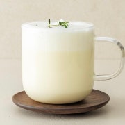 고구마라떼 메뉴 사진(네이버)