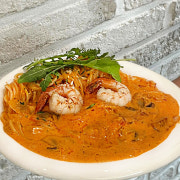 로제파스타 메뉴 사진(네이버)