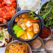 꽃게된장찌개 메뉴 사진(네이버)