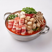 대창전골 메뉴 사진(네이버)