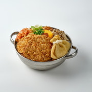 김치카츠나베 메뉴 사진(네이버)