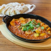 미트 토마토 스튜 메뉴 사진(네이버)