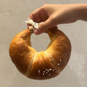 시오빽 (Saltbread bag) 메뉴 사진(네이버)
