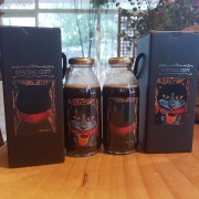 리스트레또원액 480ml 메뉴 사진(네이버)