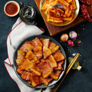 고추장 삼겹살 (150g) 메뉴 사진(네이버)