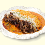로제 맵제 파스타 메뉴 사진(네이버)