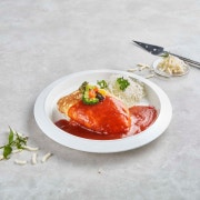 치즈 오믈렛 메뉴 사진(네이버)