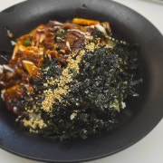 제육덮밥 메뉴 사진(네이버)
